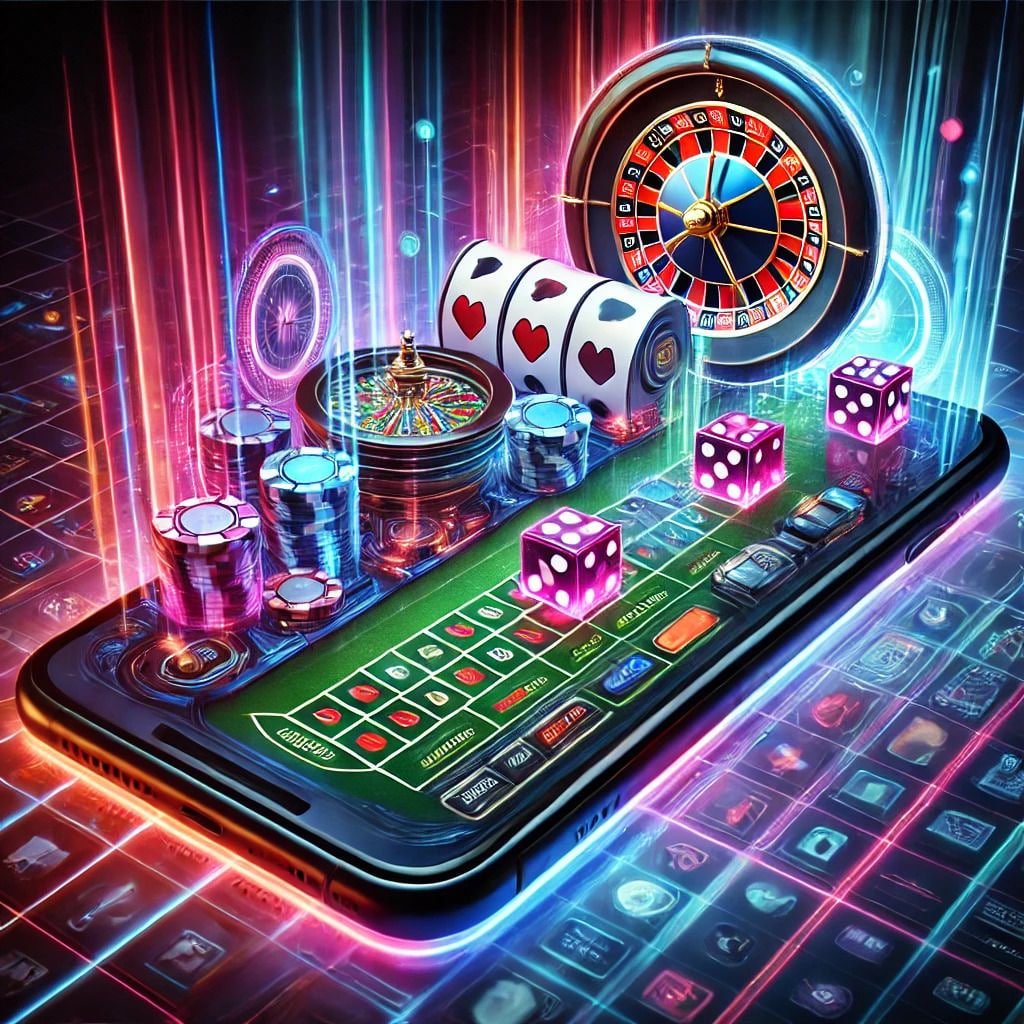 Relax Gaming Game 
